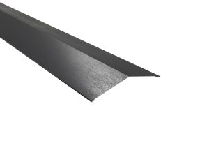 Firstblech, flach, 145x145 mm - 150° Stahl= 0,50 mm, 35µm Mattpolyester/RSB