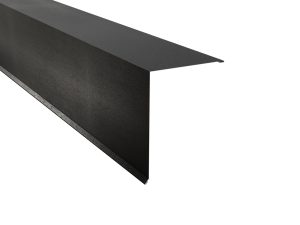 Pultabschluß, 250x200 mm - 85° Stahl= 0,50 mm, 35µm Mattpolyester/RSB