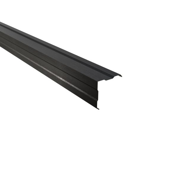 Außenecken, 115x115x2450 mm - 90° Stahl= 0,50 mm, 35µm Mattpolyester/RSB