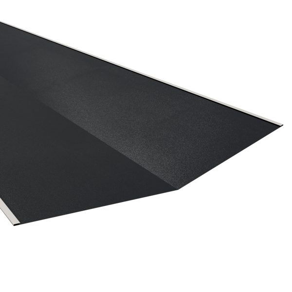 Kehlbleche, 490x490x2000 mm - 150° Stahl= 0,50 mm, 35µm Mattpolyester/RSB