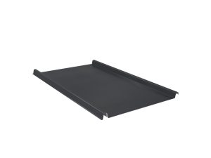 W-33/500LEV, Farbe 23-dunkelgrau D=0,50 mm, 35µm Mattpolyester/RSB
