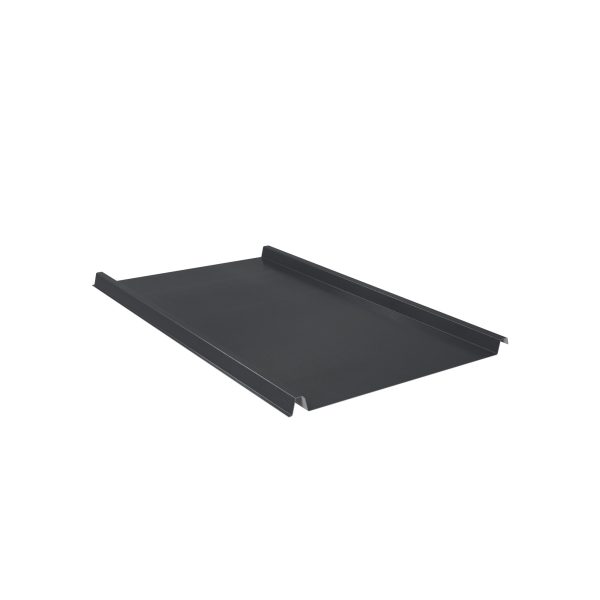 W-33/500LEK, Farbe 23-dunkelgrau D=0,50 mm, 35µm Mattpolyester/RSB