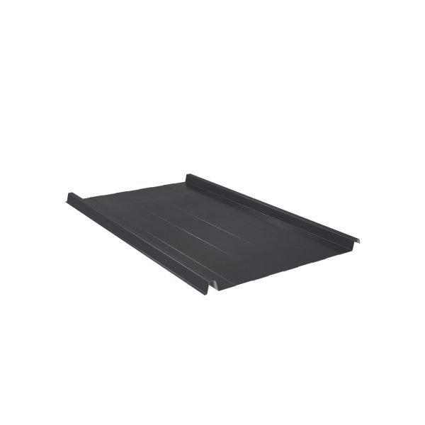 W-33/500LR, Farbe 23-dunkelgrau D=0,50 mm, 35µm Mattpolyester/RSB