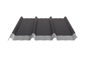 W-45/1000LK, Farbe 23-dunkelgrau D=0,50 mm, 35µm Mattpolyester/RSB