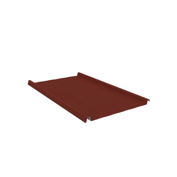 W-33/500LRK, Farbe 29-rot D=0,50 mm, 35µm Mattpolyester/RSB