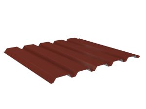 W-35/1035SC, Farbe 29-rot D=0,50 mm, 35µm Mattpolyester/RSB