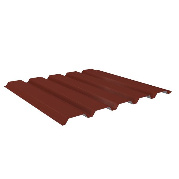 W-35/1035SC, Farbe 29-rot D=0,50 mm, 35µm Mattpolyester/RSB