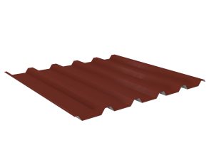 W-35/1035LR, Farbe 29-rot D=0,50 mm, 35µm Mattpolyester/RSB