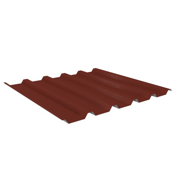 W-35/1035LR, Farbe 29-rot D=0,50 mm, 35µm Mattpolyester/RSB