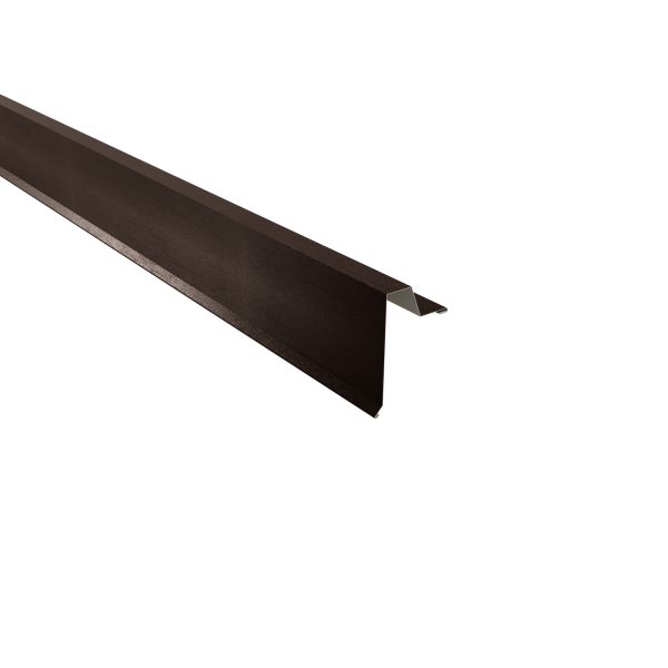 Ortgang Typ 33 für W-33/500 Stahl= 0,50 mm, 35µm Mattpolyester/RSB