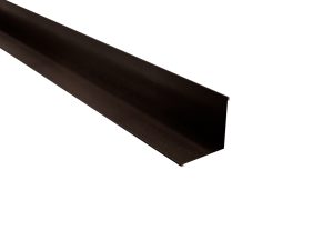 Innenecken, 115x115x2000 mm - 90° Stahl= 0,50 mm, 35µm Mattpolyester/RSB
