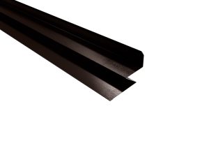 Selbstentlüftender Wandanschluss Stahl= 0,50 mm, 35µm Mattpolyester/RSB