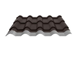 Typ Europa, Farbe 32-dunkelbraun D=0,50 mm, 35µm Mattpolyester/RSB