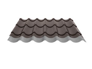 Typ 2/1060LK, Farbe 32-dunkelbraun D=0,50 mm, 35µm Mattpolyester/RSB