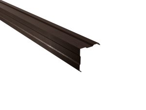 Außenecken, 115x115x2450 mm - 90° Stahl= 0,50 mm, 35µm Mattpolyester/RSB