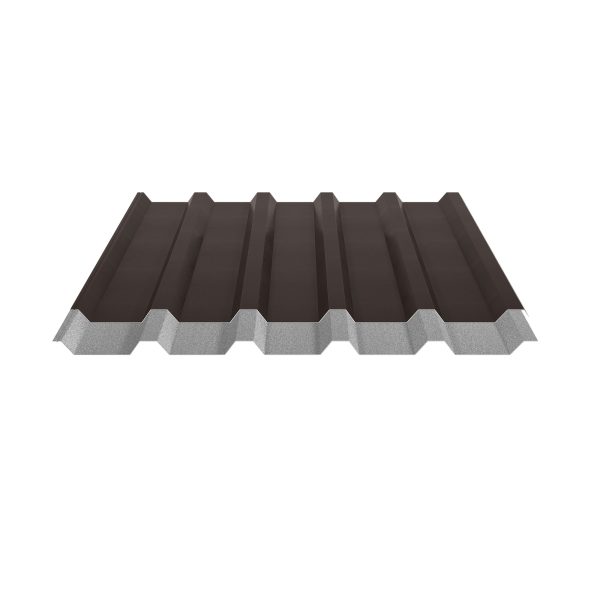W-35/1035LR, Farbe 32-dunkelbraun D=0,50 mm, 35µm Mattpolyester/RSB