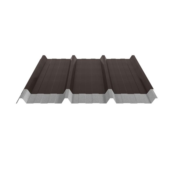 W-45/1000LV, Farbe 32-dunkelbraun D=0,50 mm, 35µm Mattpolyester/RSB
