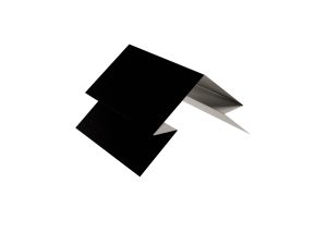 First-Verbindungselement Stahl= 0,50 mm, 35µm Mattpolyester/RSB
