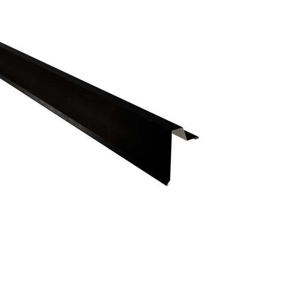 Ortgang Typ 33 für W-33/500 Stahl= 0,50 mm, 35µm Mattpolyester/RSB