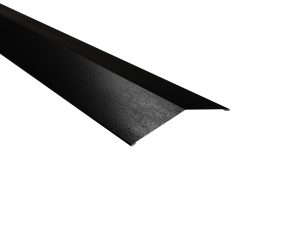 Firstblech, flach, 145x145 mm - 150° Stahl= 0,50 mm, 35µm Mattpolyester/RSB