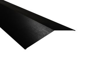 Firstblech, flach, 250x250 mm - 150° Stahl= 0,50 mm, 35µm Mattpolyester/RSB