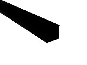 Innenecken, 115x115x2000 mm - 90° Stahl= 0,50 mm, 35µm Mattpolyester/RSB