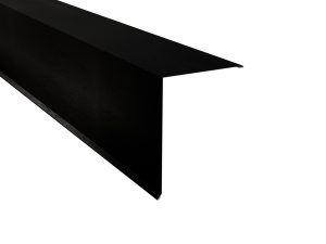 Pultabschluß, 250x200 mm - 85° Stahl= 0,50 mm, 35µm Mattpolyester/RSB