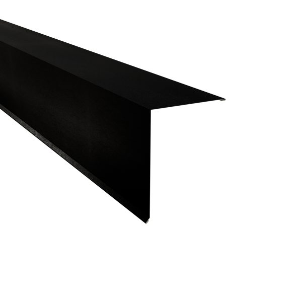 Pultabschluß, 250x200 mm - 85° Stahl= 0,50 mm, 35µm Mattpolyester/RSB