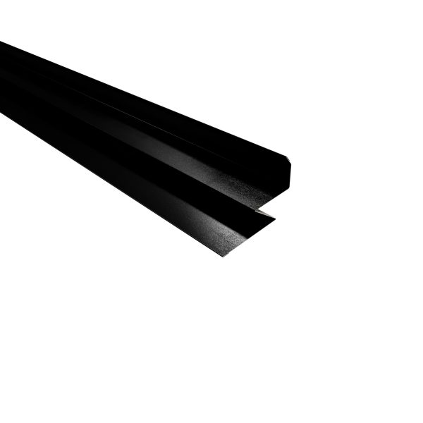 Selbstentlüftender Wandanschluss Stahl= 0,50 mm, 35µm Mattpolyester/RSB