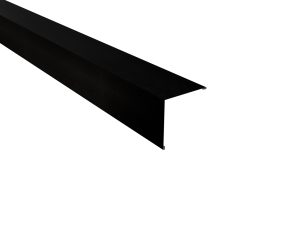 Außenecke, 115x115 mm - 90° Stahl= 0,50 mm, 35µm Mattpolyester/RSB