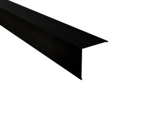 Außenecke, 140x140 mm - 90° Stahl= 0,50 mm, 35µm Mattpolyester/RSB