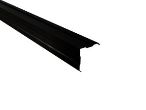 Außenecken, 115x115x2450 mm - 90° Stahl= 0,50 mm, 35µm Mattpolyester/RSB