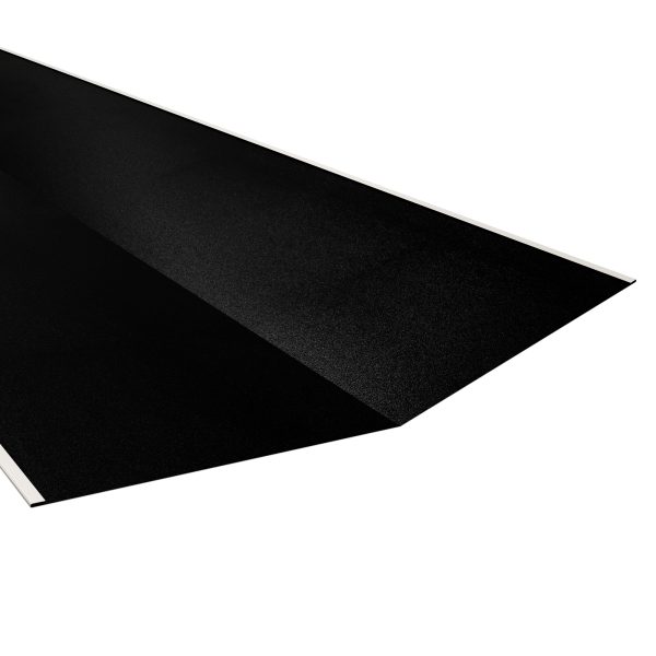 Kehlbleche, 490x490x2000 mm - 150° Stahl= 0,50 mm, 35µm Mattpolyester/RSB