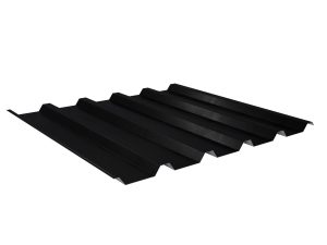 W-35/1035LR, Farbe 33-schwarz D=0,50 mm, 35µm Mattpolyester/RSB