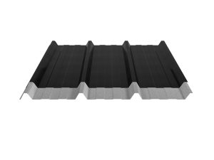W-45/1000SC, Farbe 33-schwarz D=0,50 mm, 35µm Mattpolyester/RSB