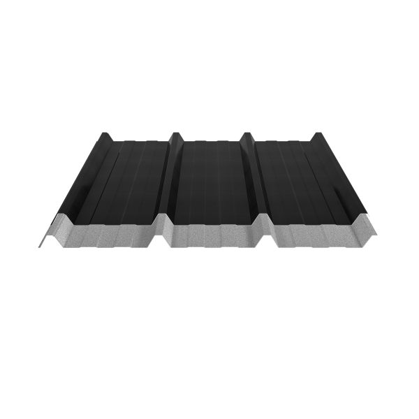 W-45/1000SC, Farbe 33-schwarz D=0,50 mm, 35µm Mattpolyester/RSB