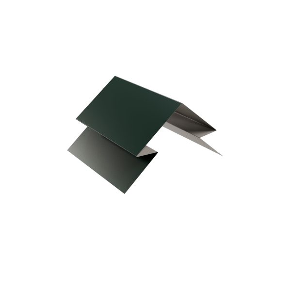 First-Verbindungselement Stahl= 0,50 mm, 60µm Puramid/RSB