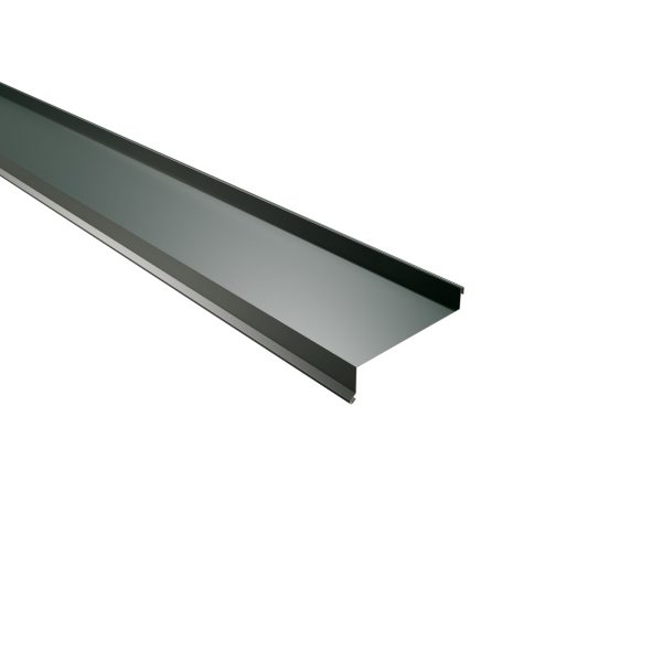Sohlbänke, WI-115, 50x115x40x2000 mm - 100° Stahl= 0,50 mm, 60µm Puramid/RSB