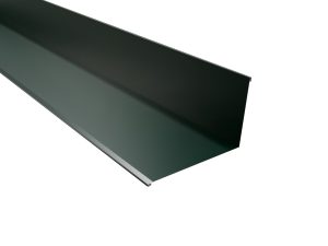 Anschlußleisten, 240x155x2000 mm - 95° Stahl= 0,50 mm, 60µm Puramid/RSB