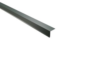 Traufenblech, 50x50 mm - 100° Stahl= 0,50 mm, 60µm Puramid/RSB