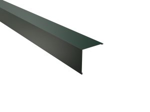 Außenecke, 115x115 mm - 90° Stahl= 0,50 mm, 60µm Puramid/RSB
