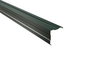 Außenecken, 115x115x2450 mm - 90° Stahl= 0,50 mm, 60µm Puramid/RSB