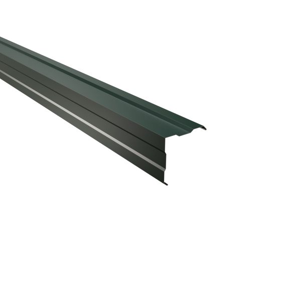 Außenecken, 115x115x2450 mm - 90° Stahl= 0,50 mm, 60µm Puramid/RSB
