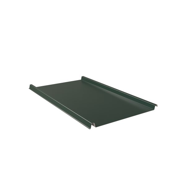 W-33/500LE, RAL 6005-moosgrün D=0,50 mm, 60µm Puramid/RSB