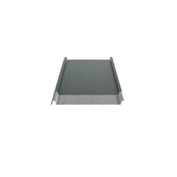 W-33/500LRK, RAL 6005-moosgrün D=0,50 mm, 60µm Puramid/RSB