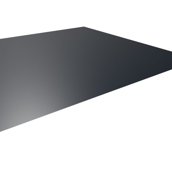 Flachbleche, RAL 7016-anthrazitgrau D=0,50 mm, 60µm Puramid/RSB