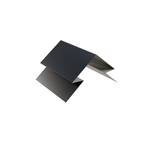 First-Verbindungselement Stahl= 0,50 mm, 60µm Puramid/RSB