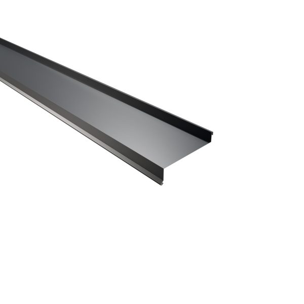 Sohlbänke, WI-115, 50x115x40x2000 mm - 100° Stahl= 0,50 mm, 60µm Puramid/RSB