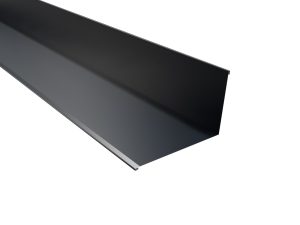 Anschlußleisten, 240x155x2000 mm - 95° Stahl= 0,50 mm, 60µm Puramid/RSB