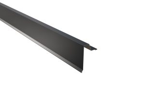 Ortgang Typ 33 für W-33/500 Stahl= 0,50 mm, 60µm Puramid/RSB